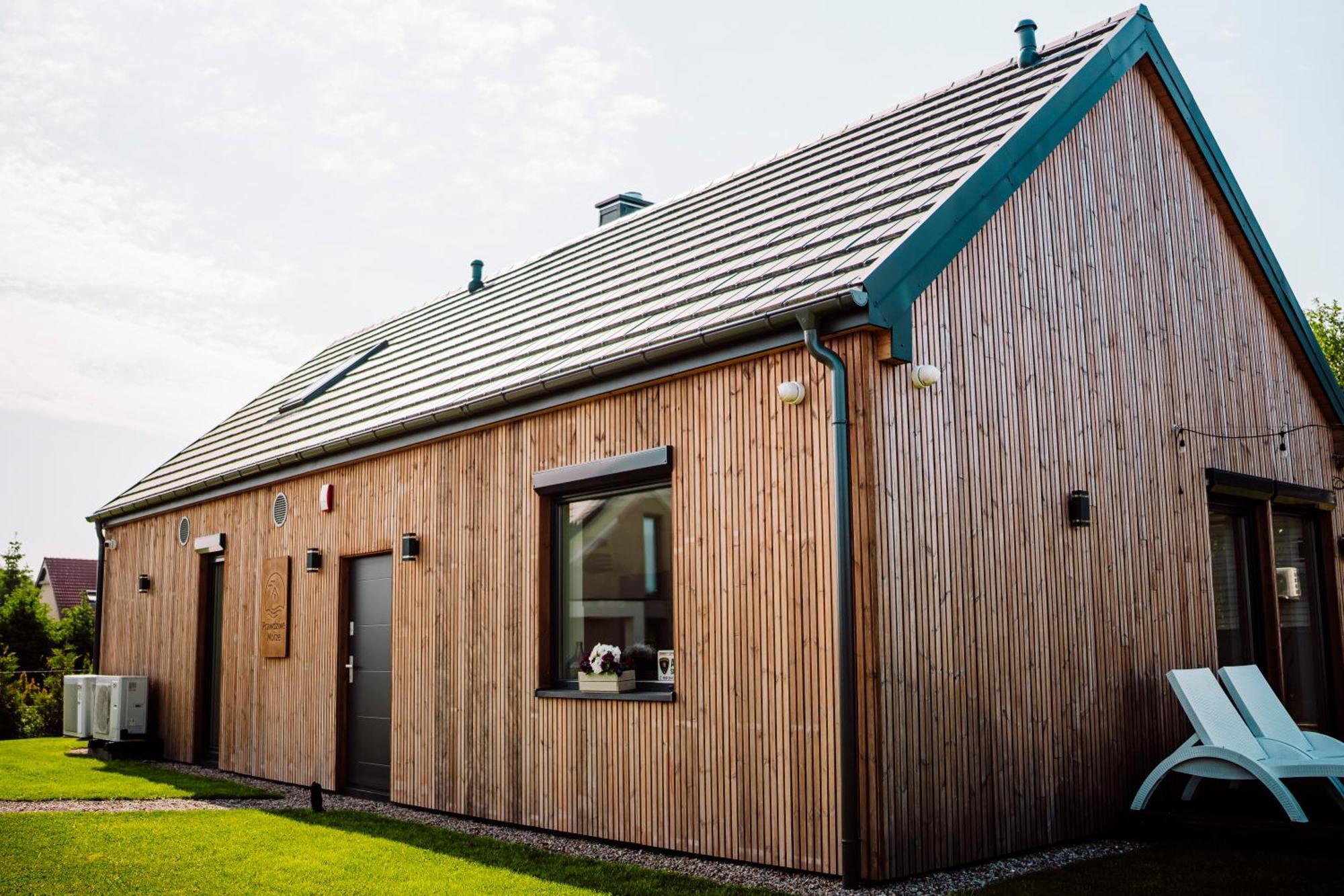 Prawdziwe Morze Villa Sasino Exterior foto